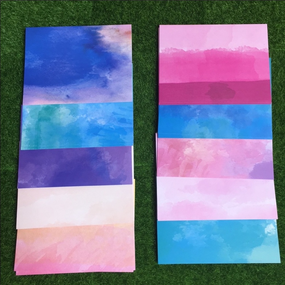 Set of 20 Blank Notecards PRICE IS FIRM - Picture 2 of 3